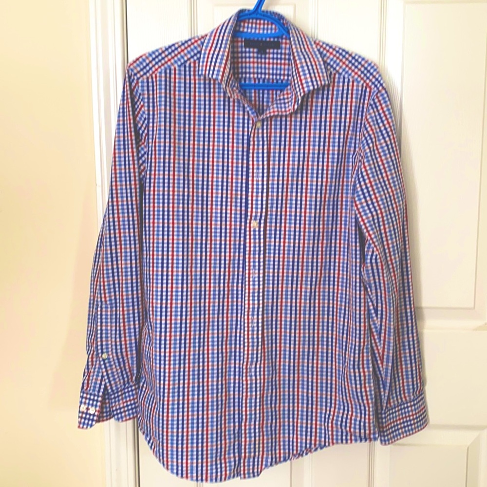 Tommy Hilfiger men’s shirt long sleeves